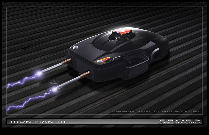 Illustration for article titled Check out the unseen tech of the Iron Man movies